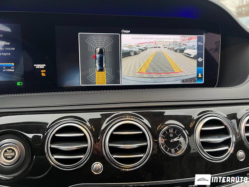 Mercedes S 560 13 mercedes s 560 2018