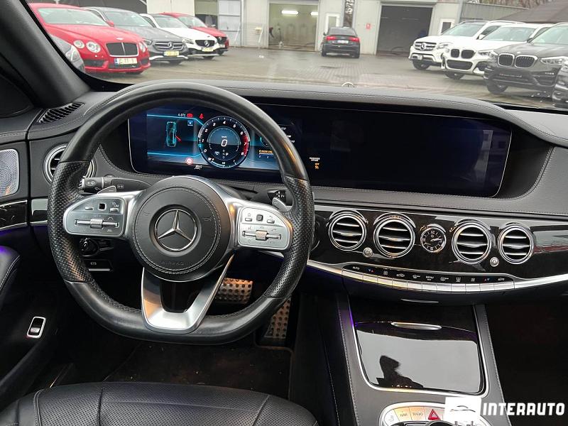 Mercedes S 560 9 mercedes s 560 2018