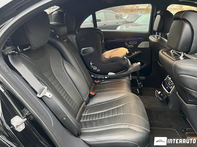 Mercedes S 560 16 mercedes s 560 2018