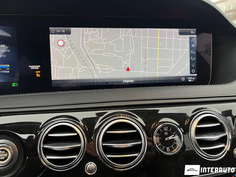 Mercedes S 560 11 mercedes s 560 2018