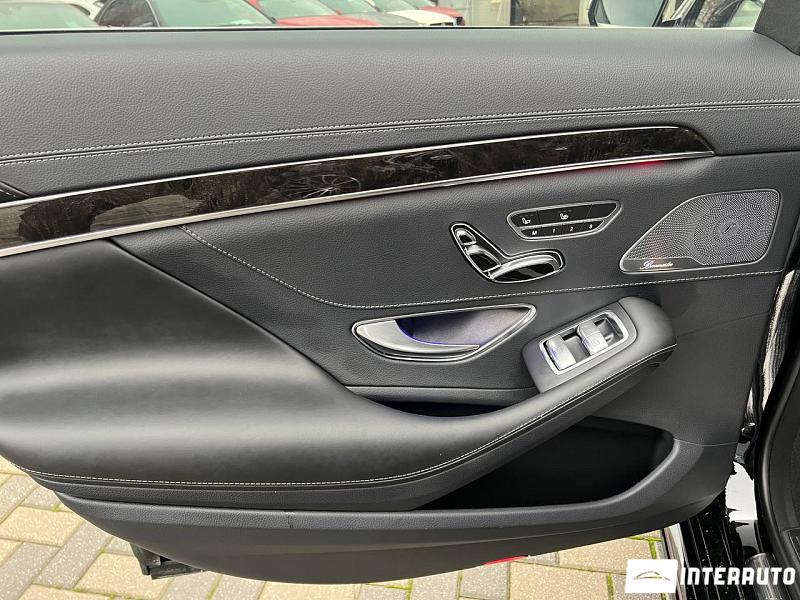 Mercedes S 560 15 mercedes s 560 2018