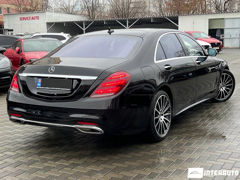 Mercedes S 560 5 mercedes s 560 2018