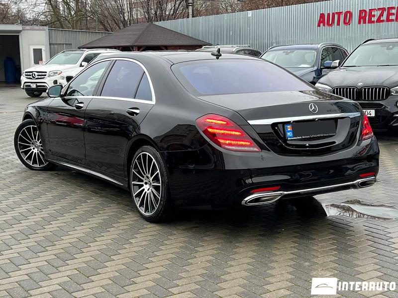 Mercedes S 560 2 mercedes s 560 2018