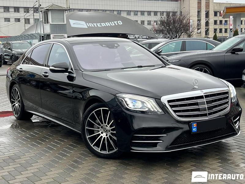 Mercedes S 560 3 mercedes s 560 2018
