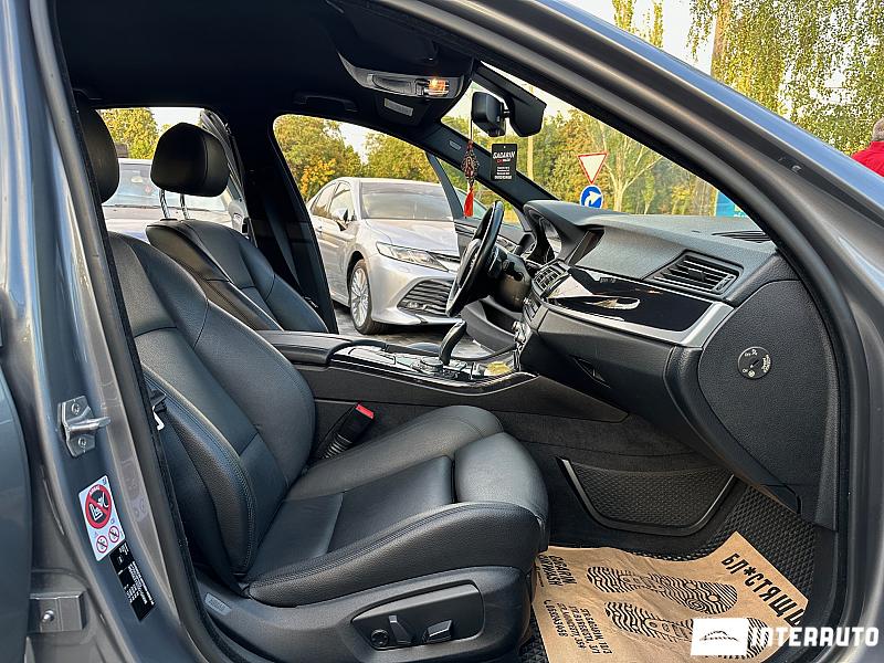 BMW 520 6 bmw 520 2016