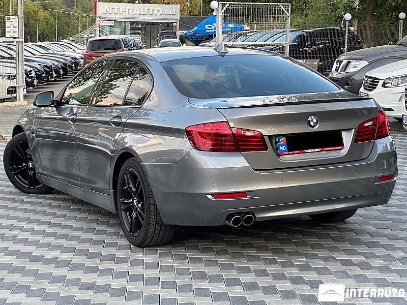 BMW 520 2 bmw 520 2016