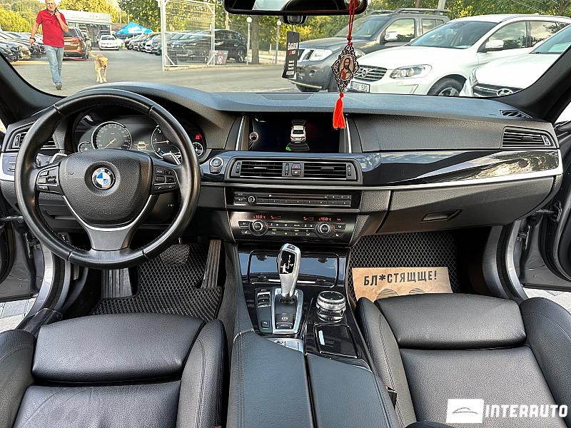 BMW 520 7 bmw 520 2016