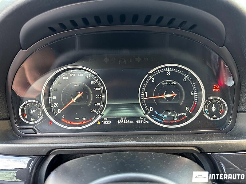 BMW 520 11 bmw 520 2016