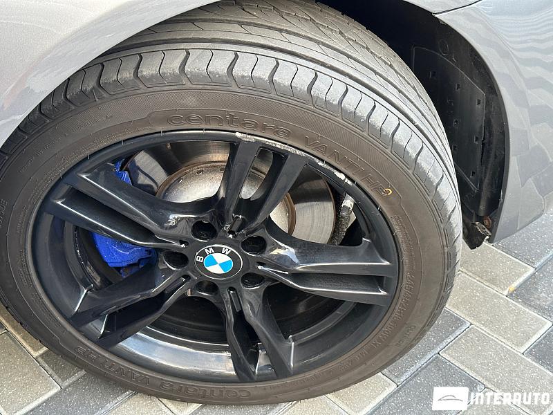 BMW 520 19 bmw 520 2016