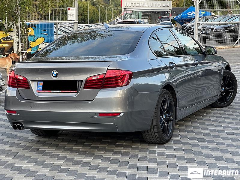 BMW 520 4 bmw 520 2016