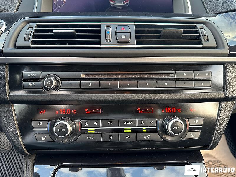 BMW 520 13 bmw 520 2016