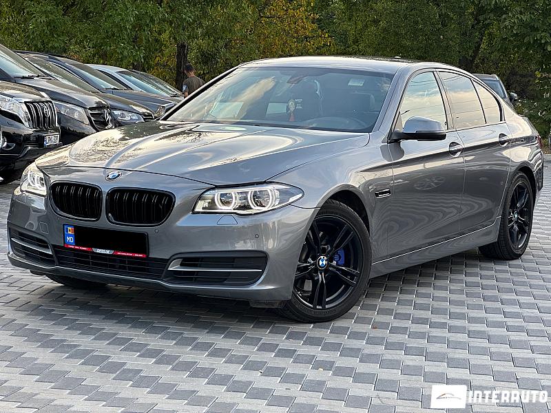 BMW 520 3 bmw 520 2016