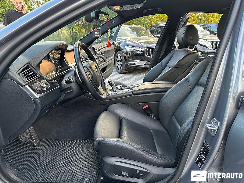 BMW 520 5 bmw 520 2016