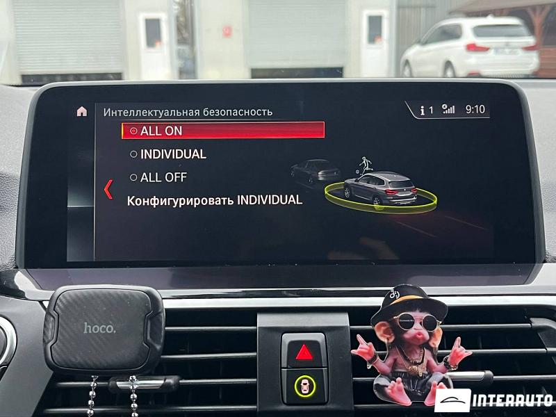 BMW X3 2.0D 9 bmw x3 2.0d 2019