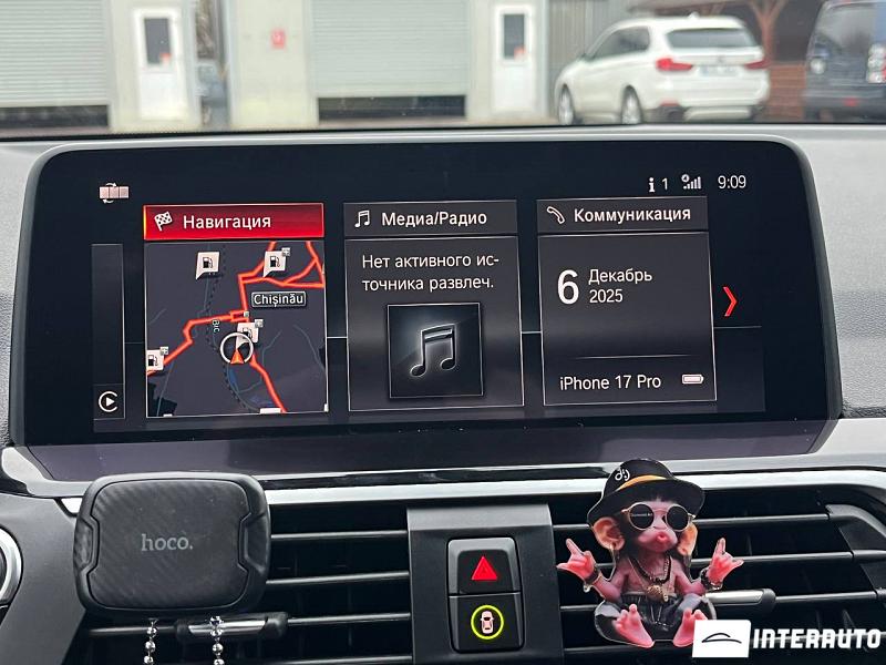 BMW X3 2.0D 8 bmw x3 2.0d 2019