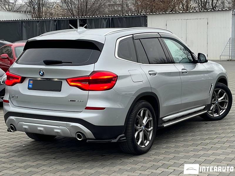 BMW X3 2.0D 4 bmw x3 2.0d 2019