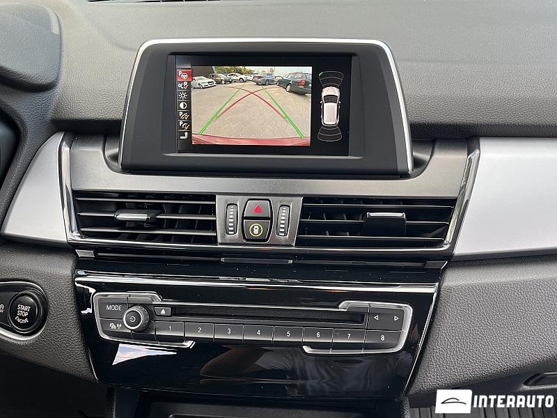 BMW 216d 14 bmw 216d 2017