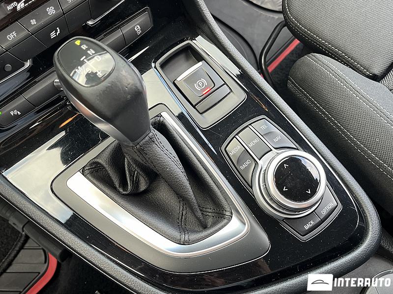 BMW 216d 16 bmw 216d 2017