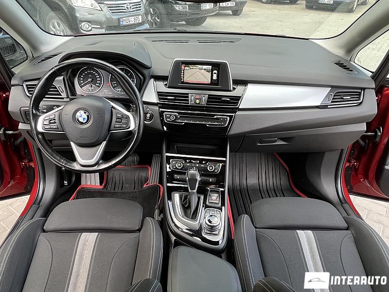 BMW 216d 7 bmw 216d 2017