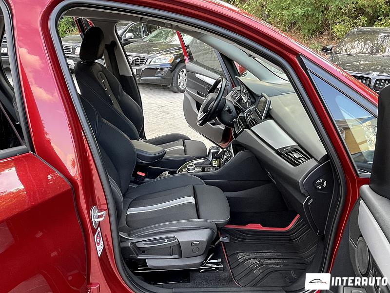 BMW 216d 19 bmw 216d 2017