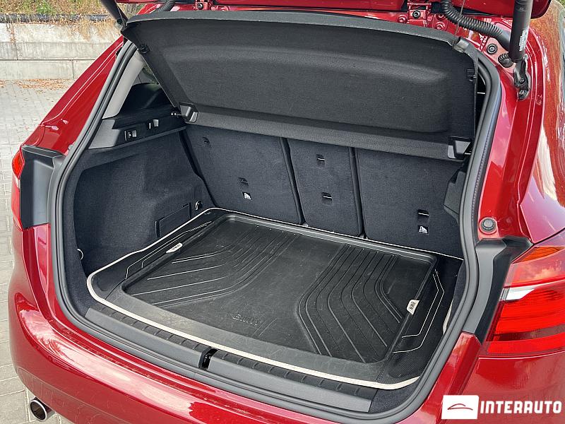 BMW 216d 20 bmw 216d 2017