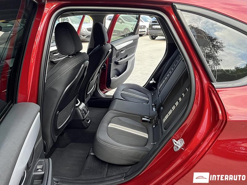 BMW 216d 17 bmw 216d 2017