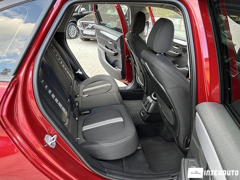 BMW 216d 18 bmw 216d 2017