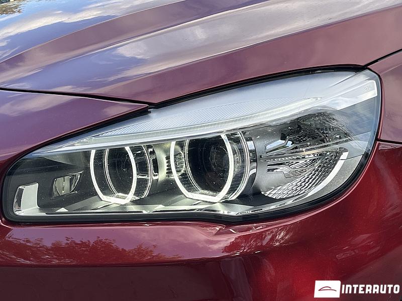 BMW 216d 22 bmw 216d 2017