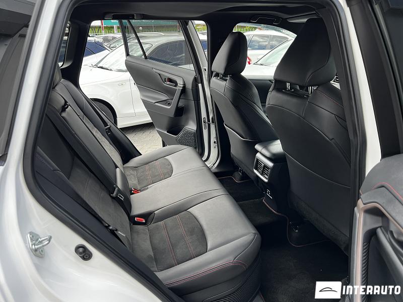 Toyota Rav-4 18 toyota rav-4 2021