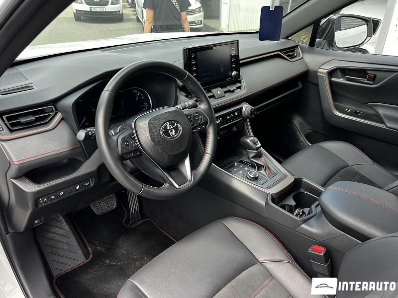 Toyota Rav-4 7 toyota rav-4 2021