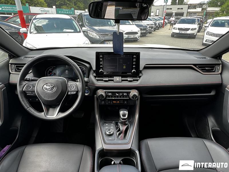 Toyota Rav-4 8 toyota rav-4 2021