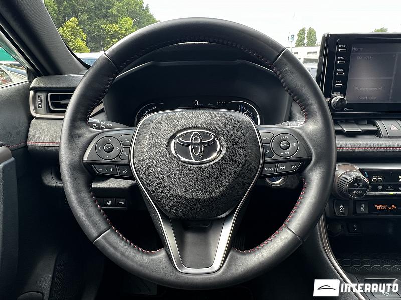 Toyota Rav-4 9 toyota rav-4 2021