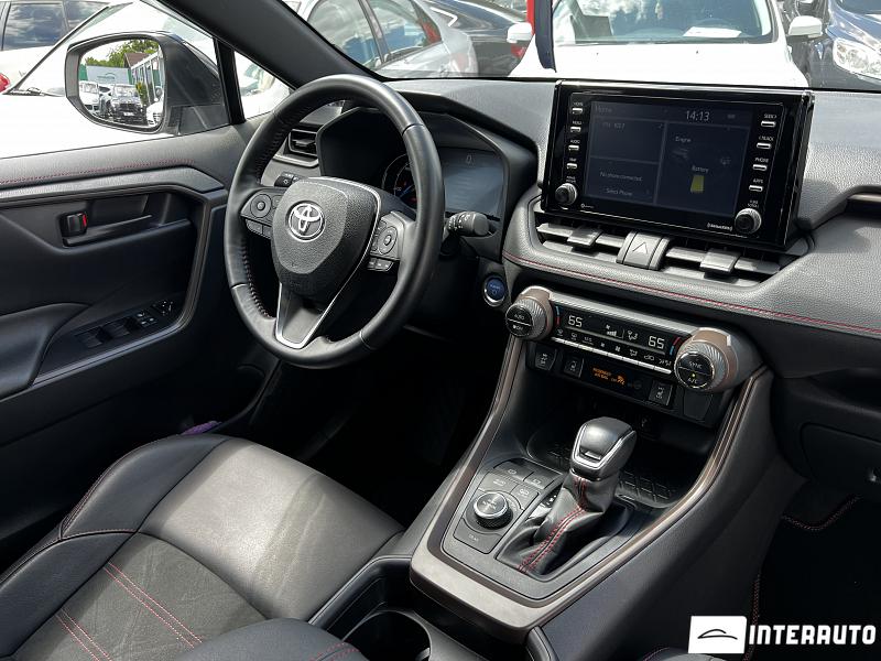 Toyota Rav-4 6 toyota rav-4 2021