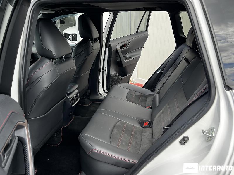 Toyota Rav-4 19 toyota rav-4 2021