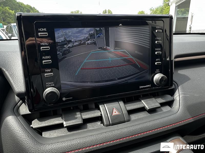 Toyota Rav-4 11 toyota rav-4 2021