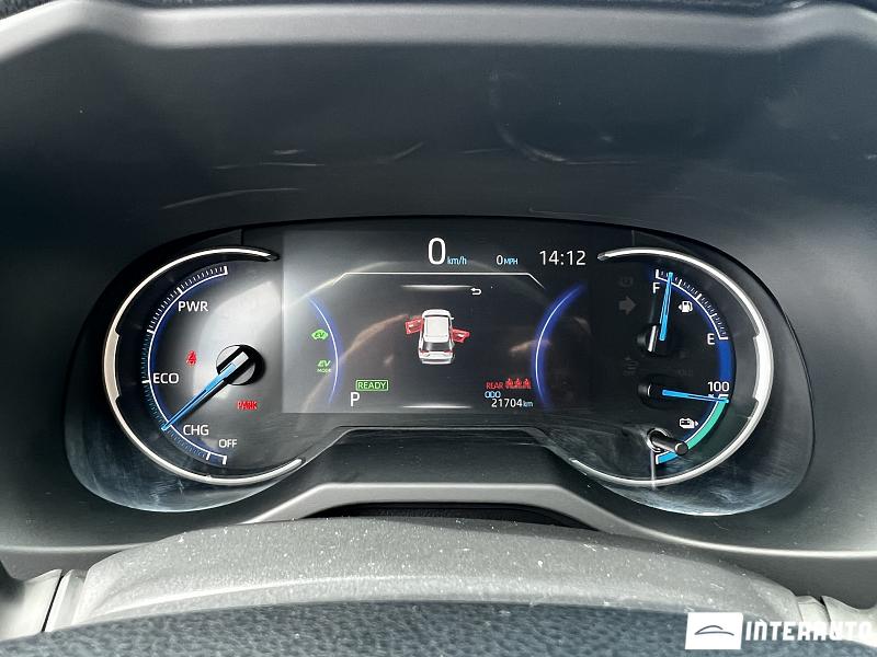 Toyota Rav-4 10 toyota rav-4 2021