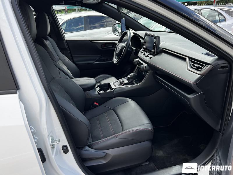 Toyota Rav-4 5 toyota rav-4 2021