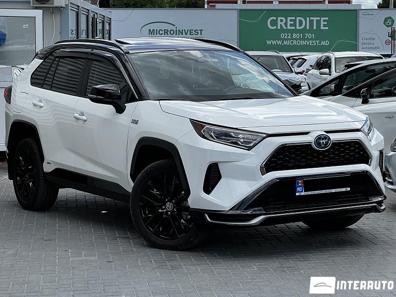 Toyota Rav-4 3 toyota rav-4 2021