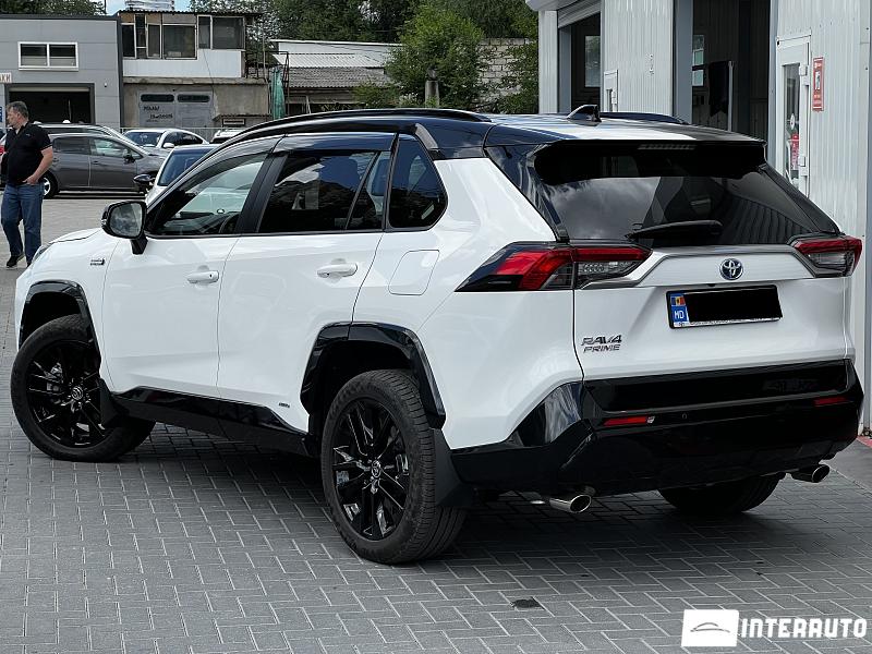 Toyota Rav-4 4 toyota rav-4 2021