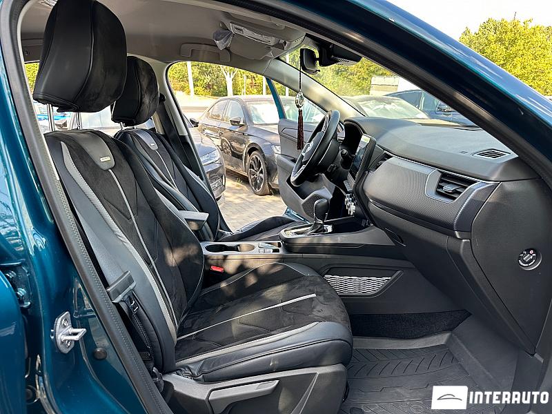 Renault Arkana 6 renault arkana 2022