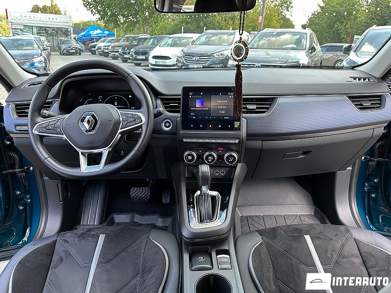 Renault Arkana 7 renault arkana 2022