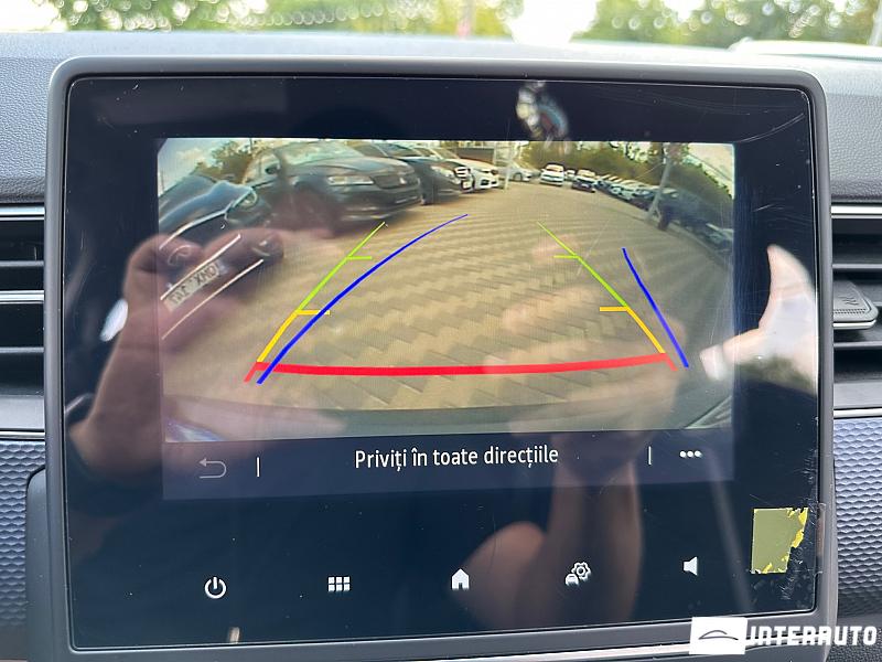 Renault Arkana 12 renault arkana 2022