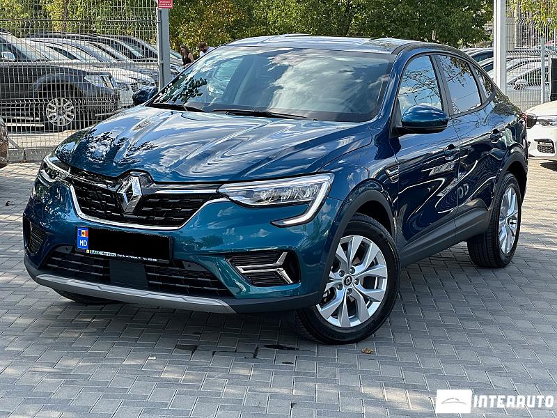 Renault Arkana 3 renault arkana 2022