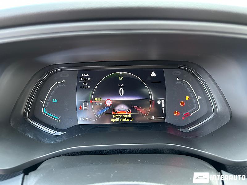 Renault Arkana 11 renault arkana 2022