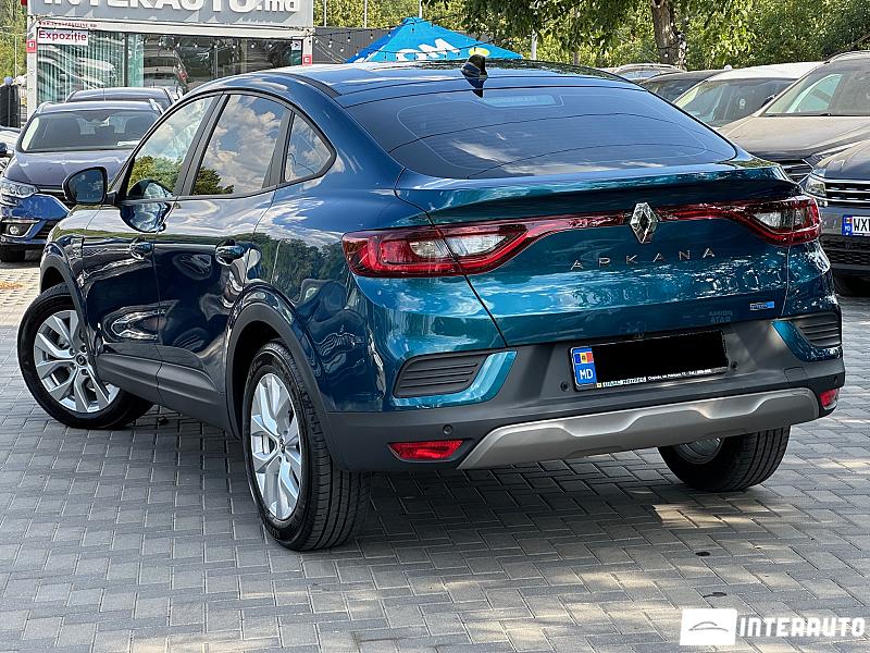 Renault Arkana 2 renault arkana 2022