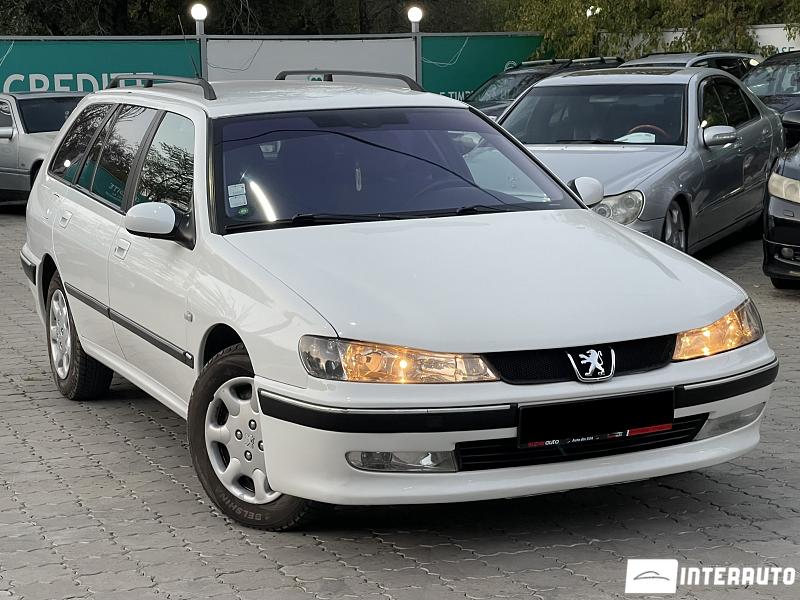 Peugeot 406 2002