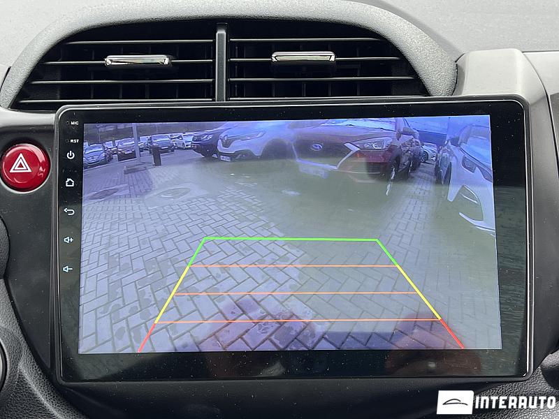 Honda Jazz 9 honda jazz 2012