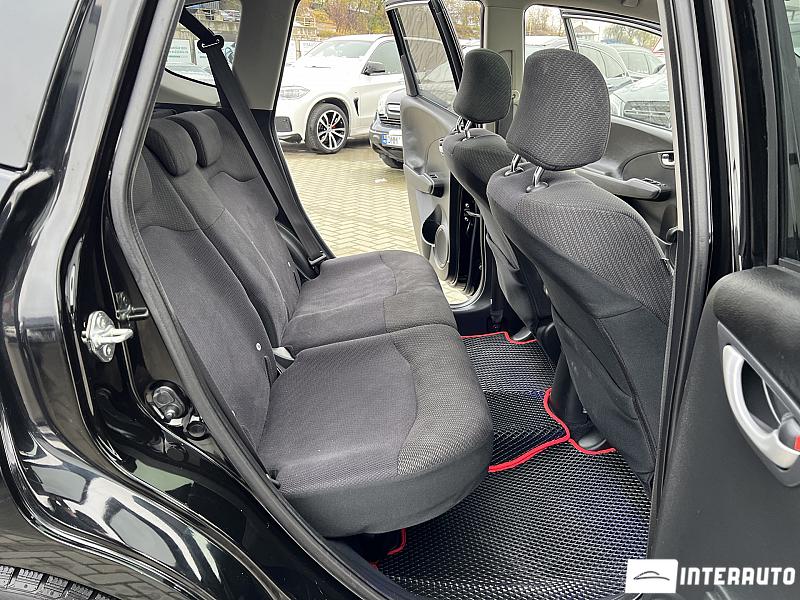 Honda Jazz 14 honda jazz 2012