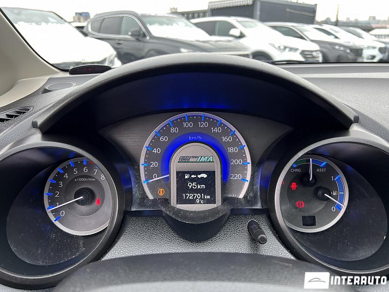 Honda Jazz 8 honda jazz 2012