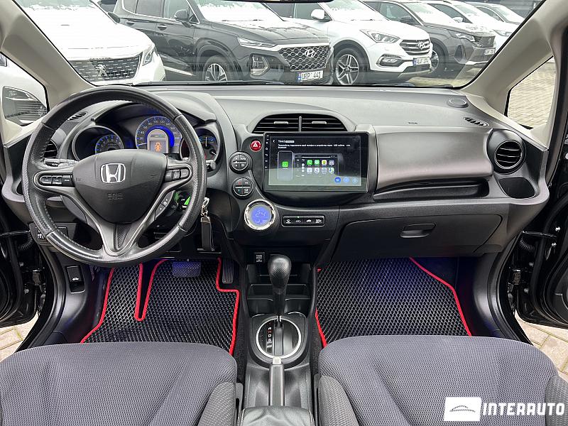 Honda Jazz 6 honda jazz 2012